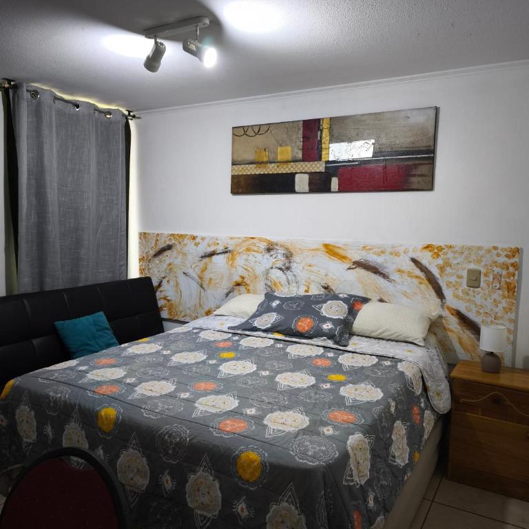 Gran Santiago Home Estudios - Apartamento de 1 dormitorio - 7