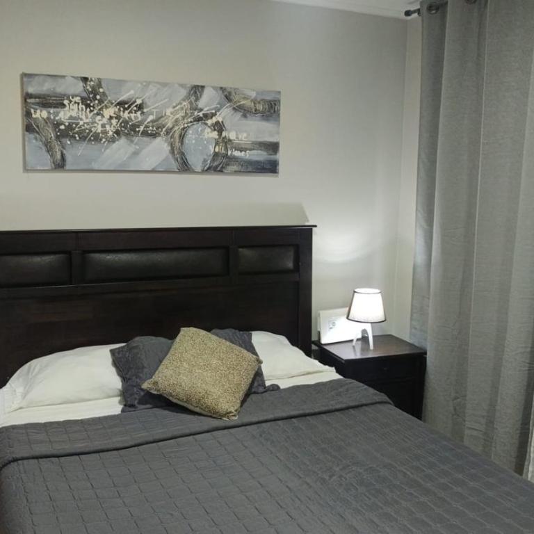 Gran Santiago Home Estudios - Apartamento de 1 dormitorio - 12