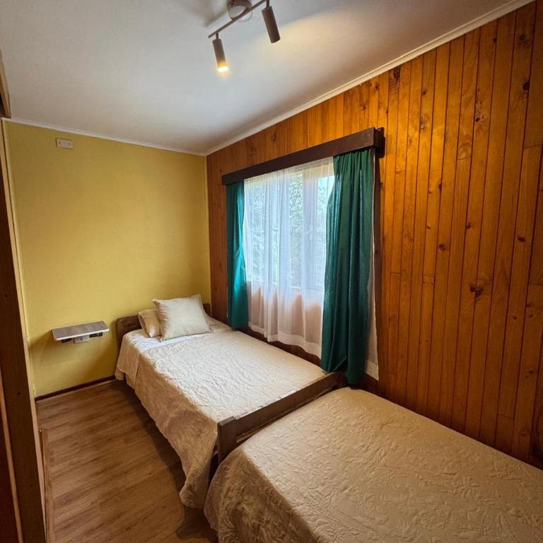 Acogedoras Cabañas a pasos de la Playa - Apartamento Estándar - 4