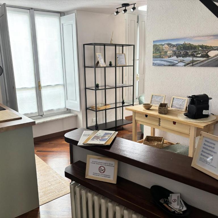 La Terrazza di Cavour - Maisonette - 9