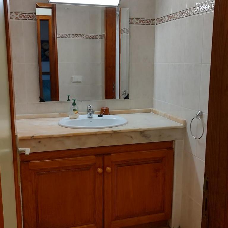 Lanzarote Beachfront Apartment on Las Cucharas Beach with a sea view - Apartamento de 1 dormitorio - 18