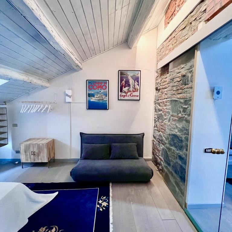 Maison Keti Como appartamento con 1 camera da letto - One-Bedroom Apartment - 7