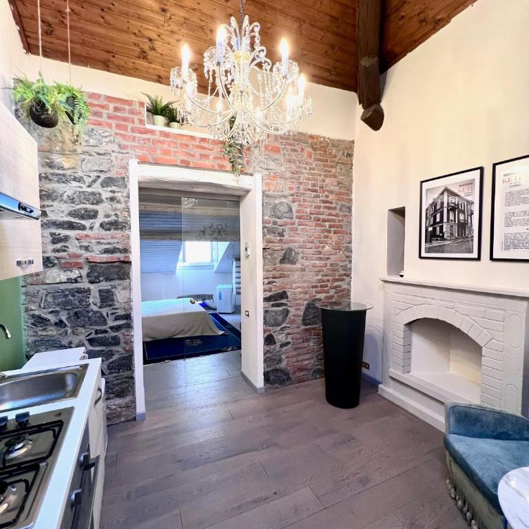 Maison Keti Como appartamento con 1 camera da letto - One-Bedroom Apartment - 2