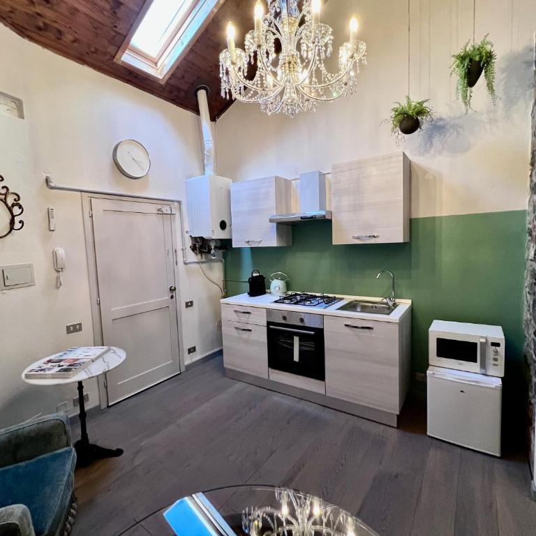 Maison Keti Como appartamento con 1 camera da letto - One-Bedroom Apartment - 11