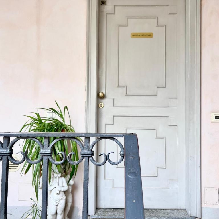 Maison Keti Como appartamento con 1 camera da letto - One-Bedroom Apartment - 12
