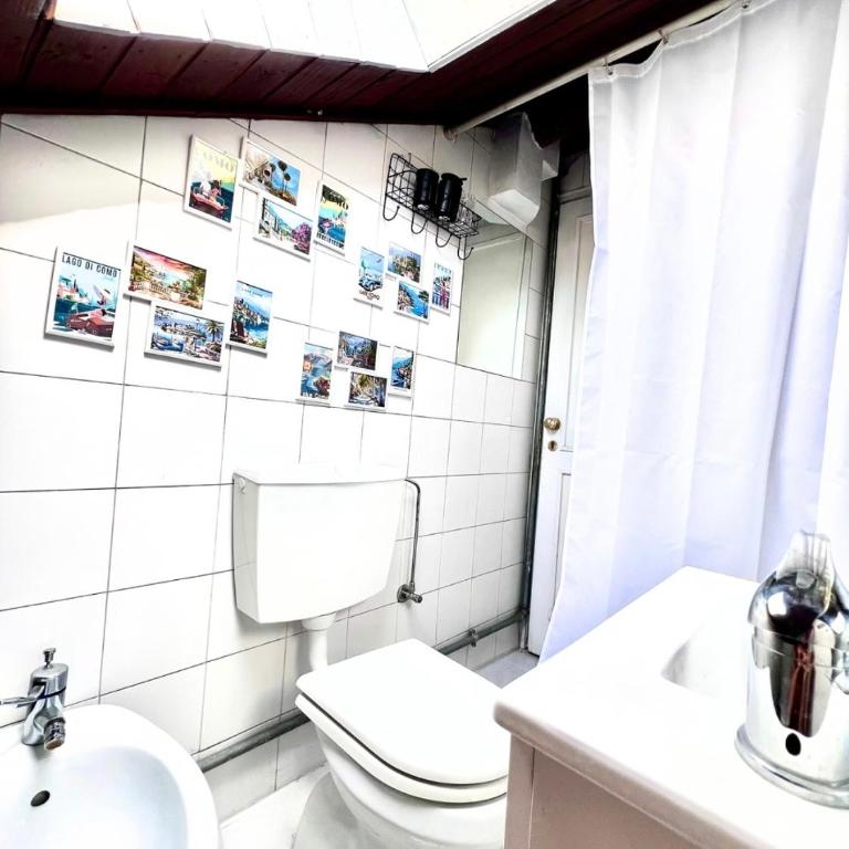Maison Keti Como appartamento con 1 camera da letto - One-Bedroom Apartment - 14