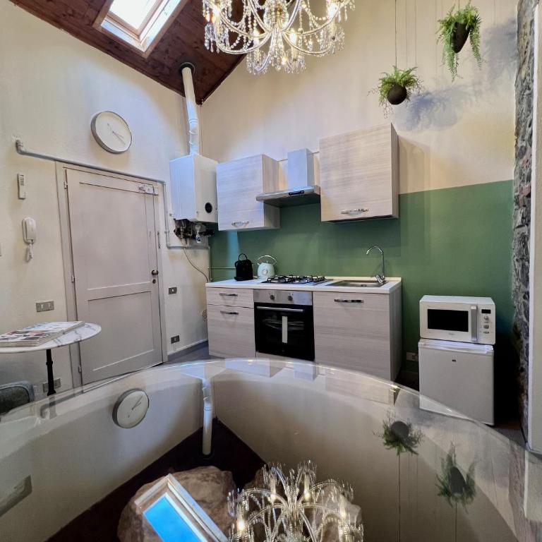Maison Keti Como appartamento con 1 camera da letto - One-Bedroom Apartment - 15