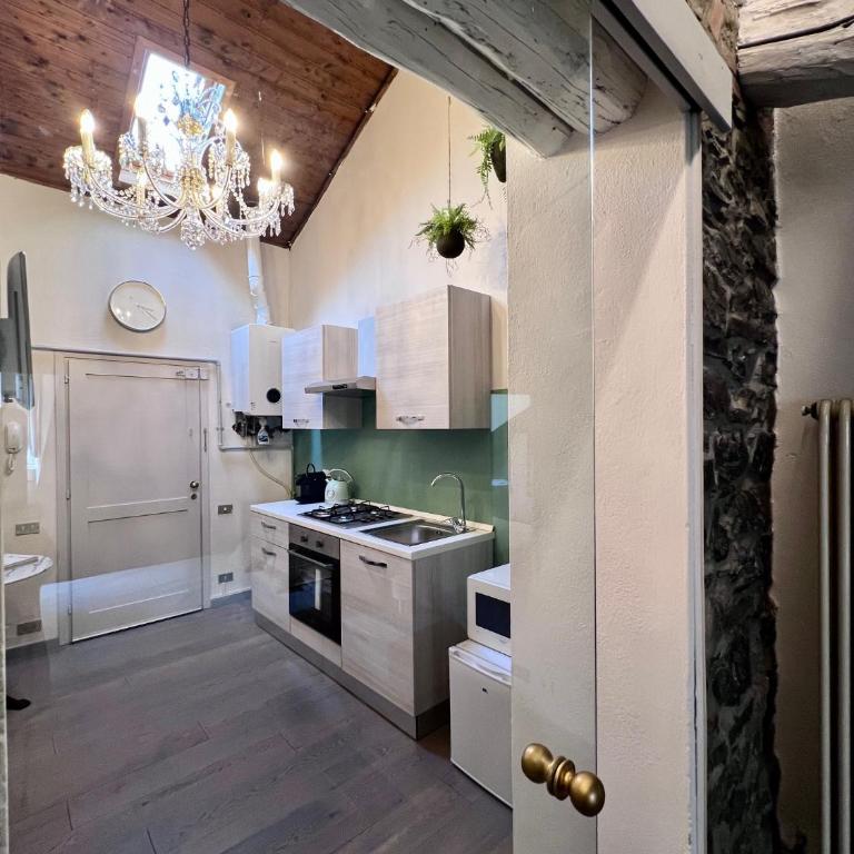 Maison Keti Como appartamento con 1 camera da letto - One-Bedroom Apartment - 16