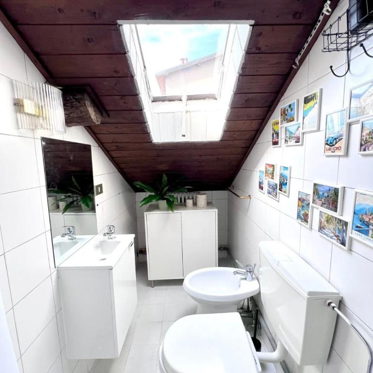 Maison Keti Como appartamento con 1 camera da letto - One-Bedroom Apartment - 20
