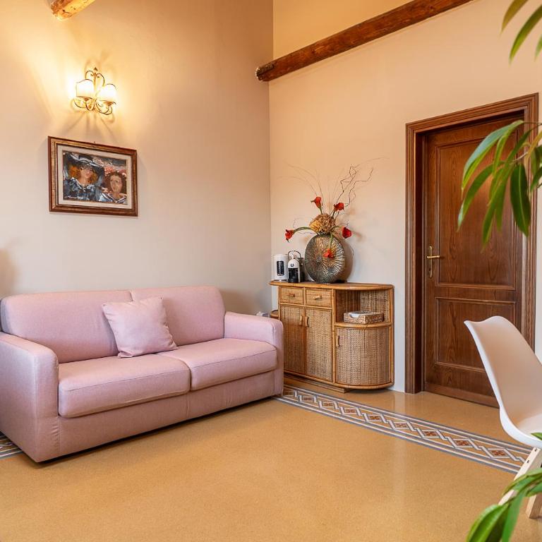 Locanda Vipore - Ampia Camera Matrimoniale/Doppia con Letti Singoli - 12