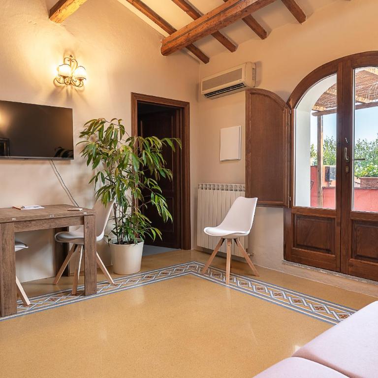 Locanda Vipore - Ampia Camera Matrimoniale/Doppia con Letti Singoli - 14