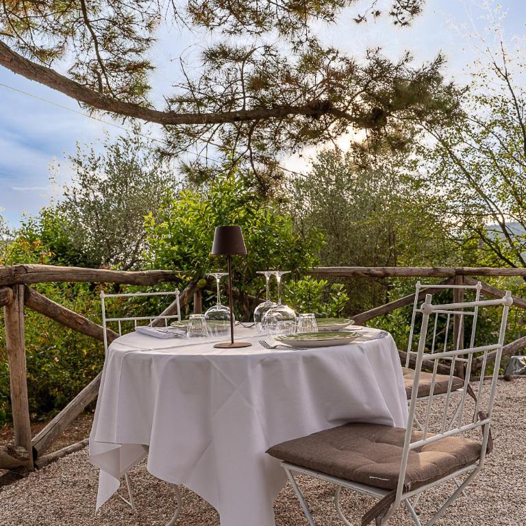 Locanda Vipore - Ampia Camera Matrimoniale/Doppia con Letti Singoli - 20