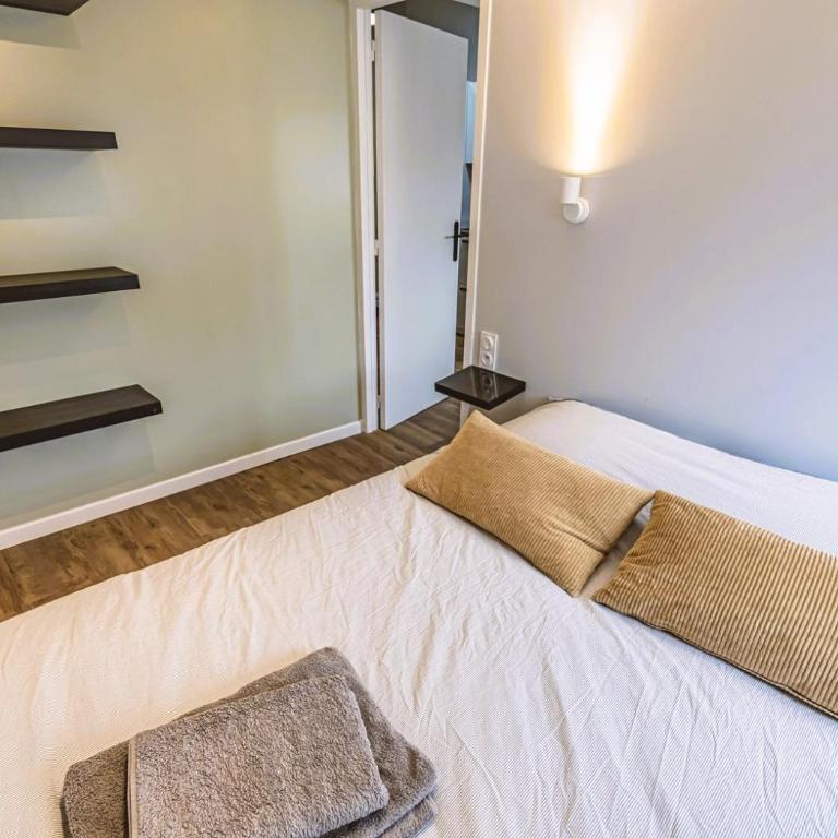 L'arc en Ciel - Appartement paisible à proximité de la Cathédrale - Appartamento con 1 Camera da Letto - 10