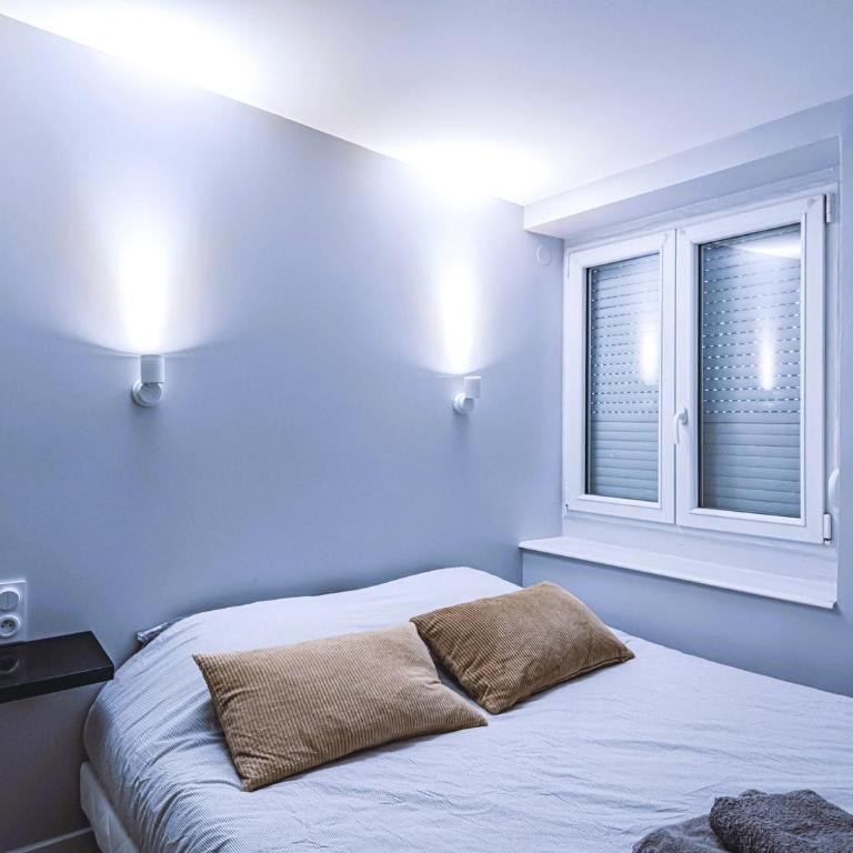 L'arc en Ciel - Appartement paisible à proximité de la Cathédrale - Appartamento con 1 Camera da Letto - 11