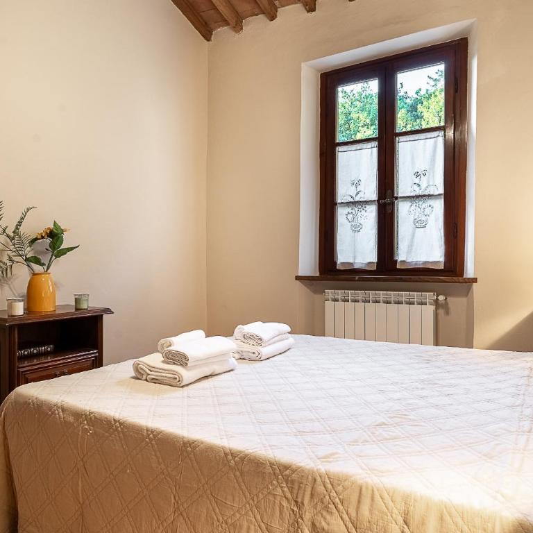 Locanda Vipore - Camera Matrimoniale/Doppia con Letti Singoli con Bagno - 3