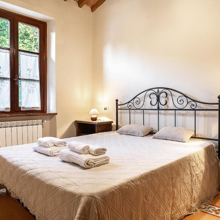 Locanda Vipore - Camera Matrimoniale/Doppia con Letti Singoli con Bagno - 1