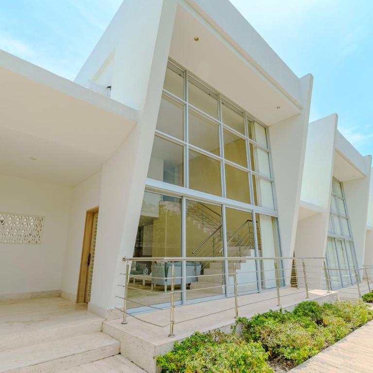 Casa Areia Frente Al Mar, Playa Privada - Three-Bedroom House - 9