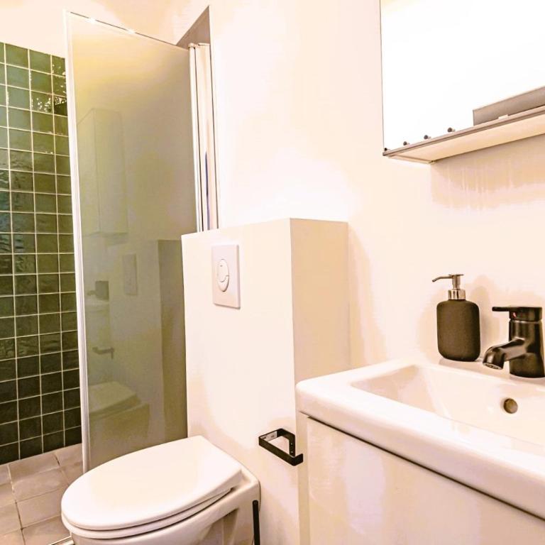 L'arc en Ciel - Appartement paisible à proximité de la Cathédrale - Appartamento con 1 Camera da Letto - 14