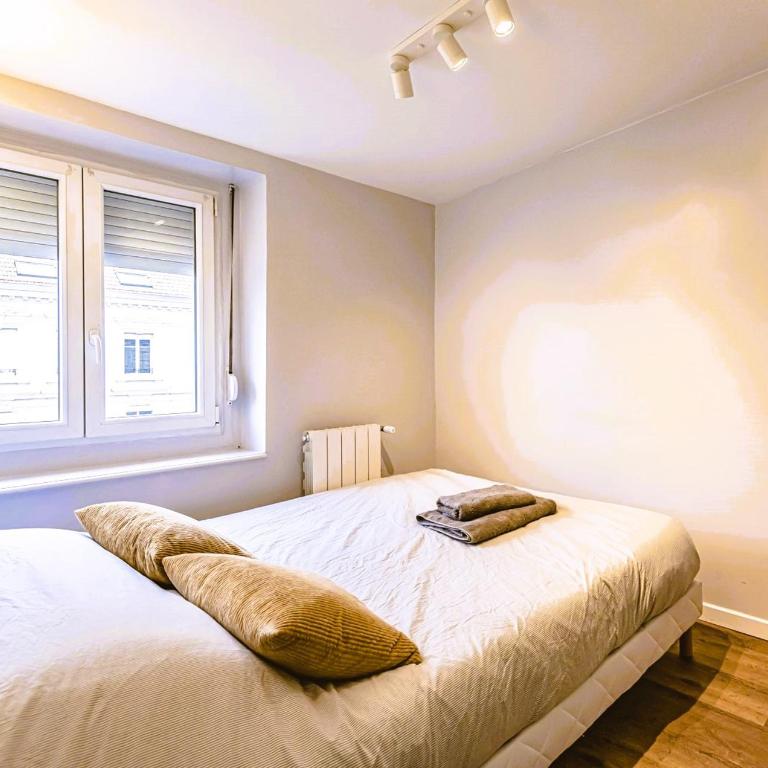 L'arc en Ciel - Appartement paisible à proximité de la Cathédrale - Appartamento con 1 Camera da Letto - 19