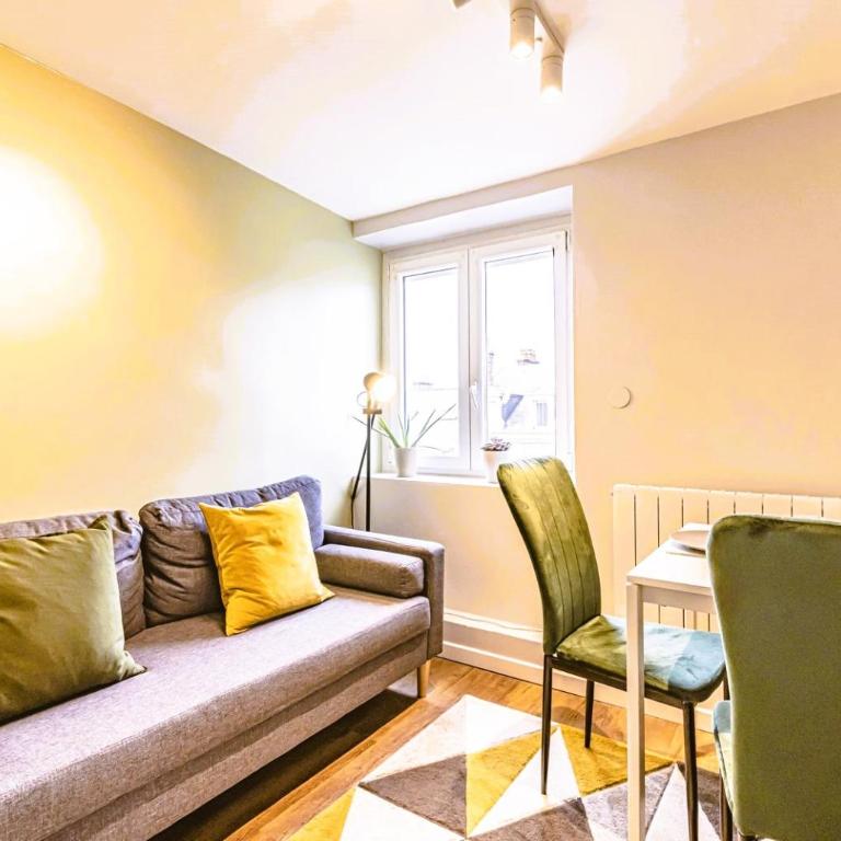 L'arc en Ciel - Appartement paisible à proximité de la Cathédrale - Appartamento con 1 Camera da Letto - 2