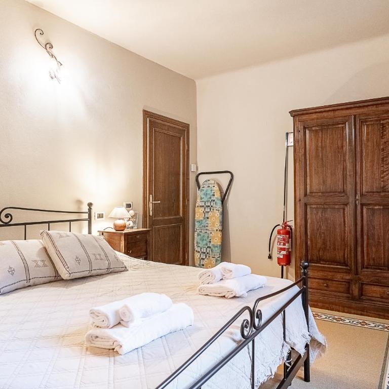Locanda Vipore - Camera Matrimoniale/Doppia con Letti Singoli con Bagno - 5