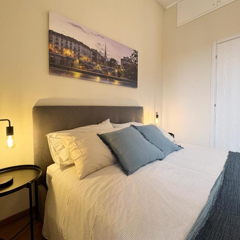Stop in ITALY TO46 Terraza&Calma Lavazza-UniTo-Center - One-Bedroom Apartment - 9