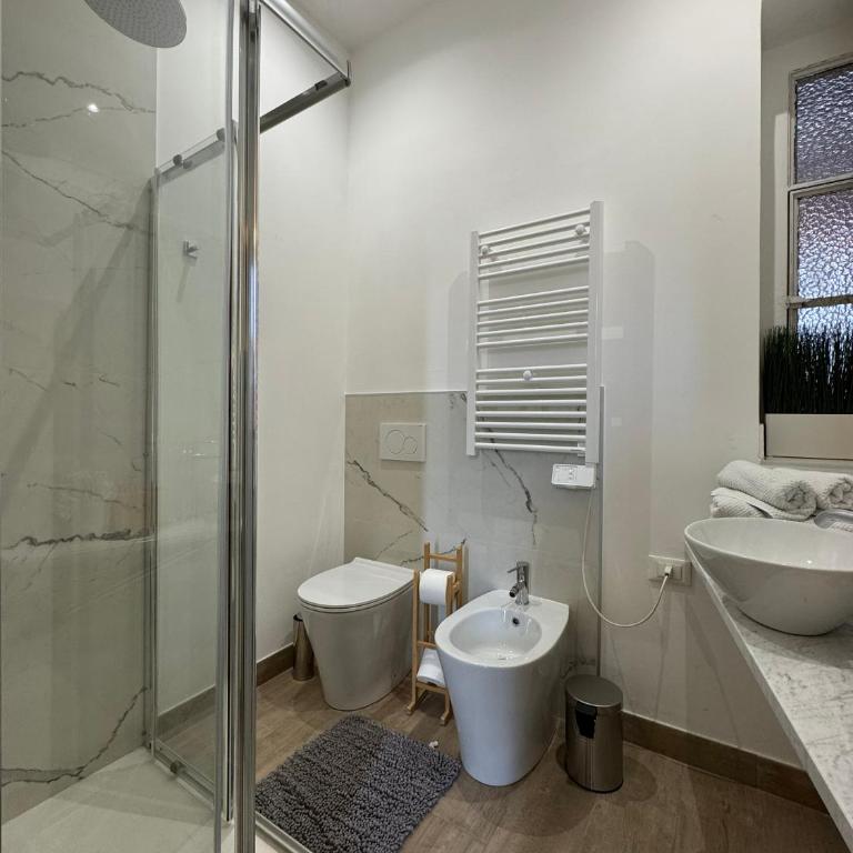 Stop in ITALY TO46 Terraza&Calma Lavazza-UniTo-Center - One-Bedroom Apartment - 11