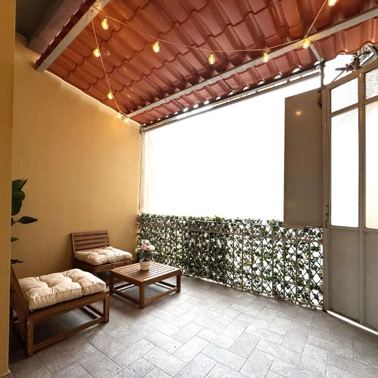 Stop in ITALY TO46 Terraza&Calma Lavazza-UniTo-Center - One-Bedroom Apartment - 15