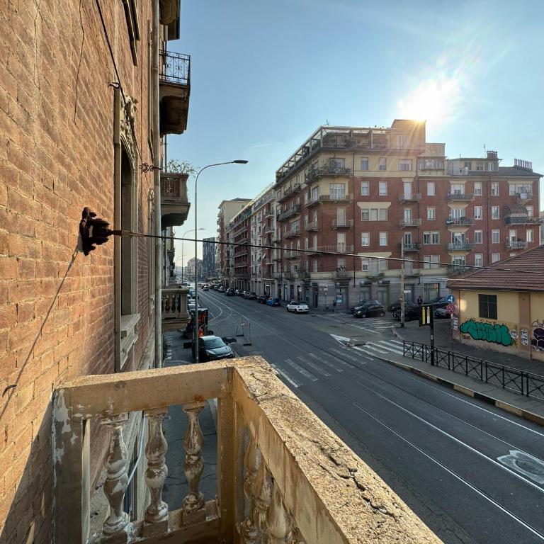 Stop in ITALY TO46 Terraza&Calma Lavazza-UniTo-Center - One-Bedroom Apartment - 16