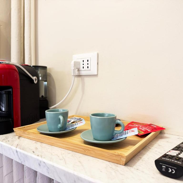 Stop in ITALY TO46 Terraza&Calma Lavazza-UniTo-Center - One-Bedroom Apartment - 17