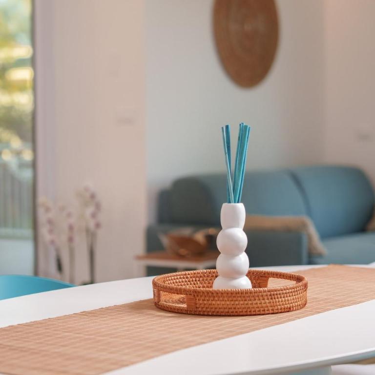 Luxury suite con piscina privata in Villa Vera Mondello - Palermo - Three-Bedroom Home - 14