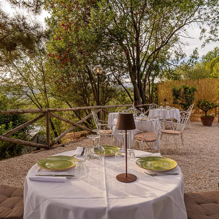 Locanda Vipore - Camera Matrimoniale/Doppia con Letti Singoli con Bagno - 19
