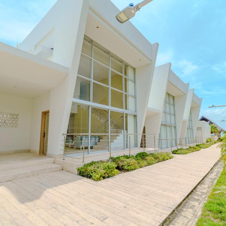 Casa Areia Frente Al Mar, Playa Privada - Three-Bedroom House - 14
