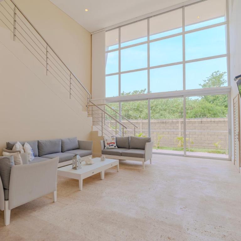 Casa Areia Frente Al Mar, Playa Privada - Three-Bedroom House - 16