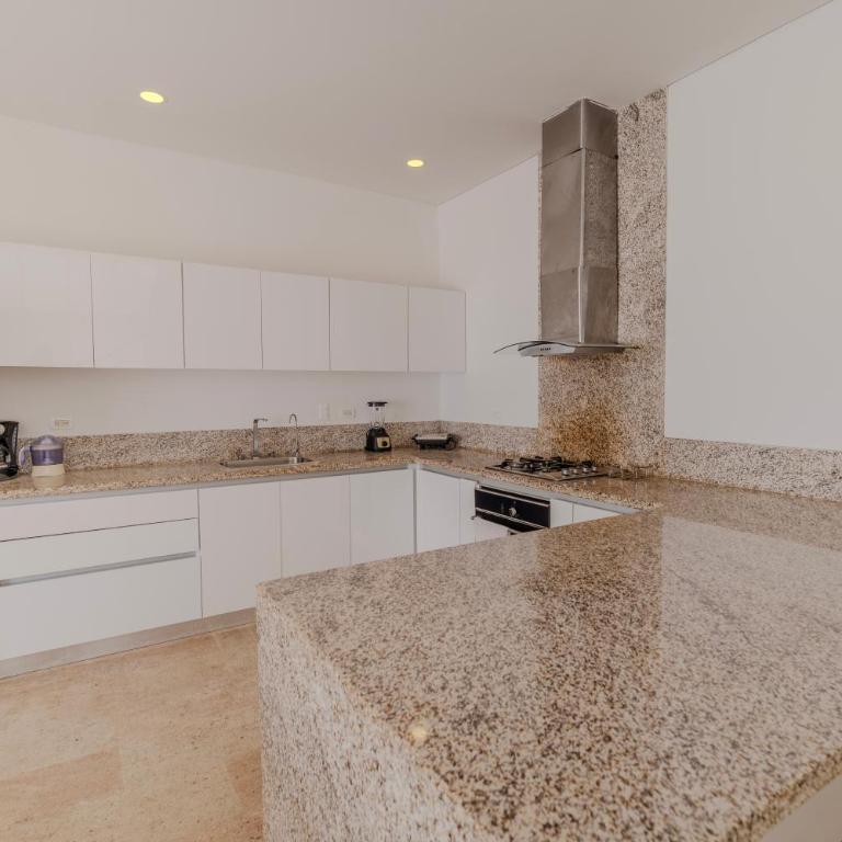 Casa Areia Frente Al Mar, Playa Privada - Three-Bedroom House - 17