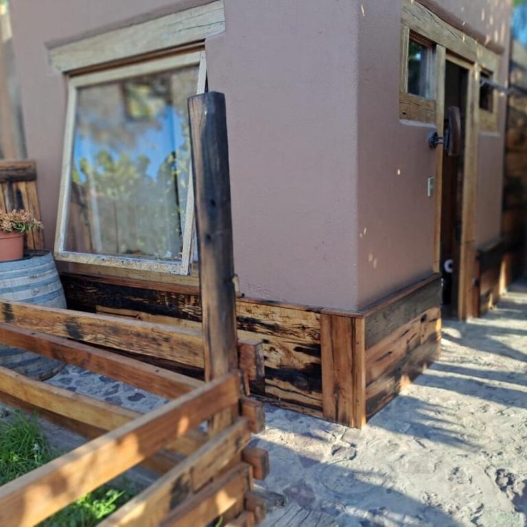 Cabaña de lujo en La Serena - One-Bedroom Apartment with Garden View - 5