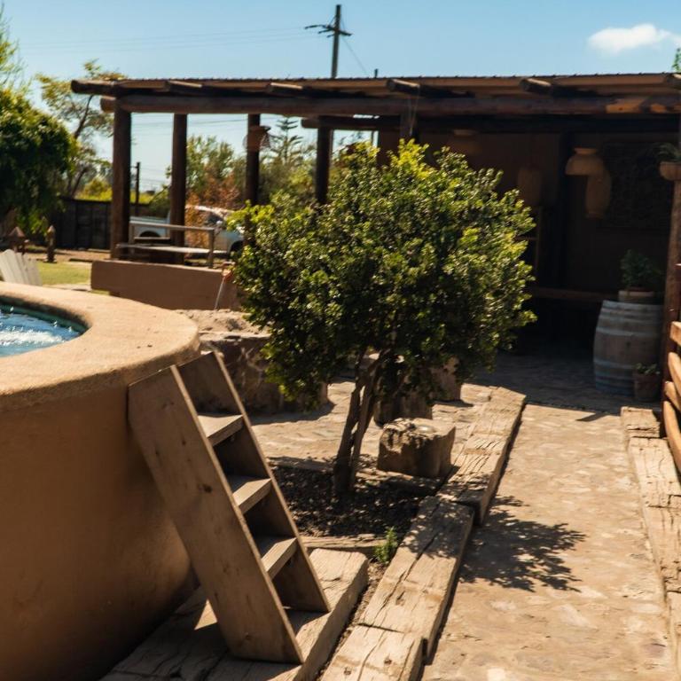 Cabaña de lujo en La Serena - One-Bedroom Apartment with Garden View - 8