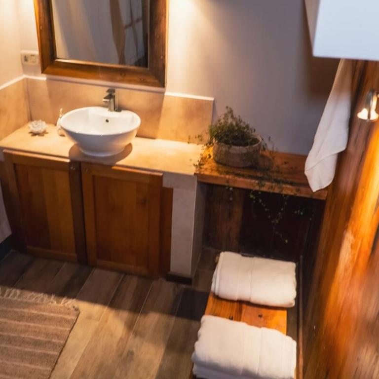 Cabaña de lujo en La Serena - One-Bedroom Apartment with Garden View - 11