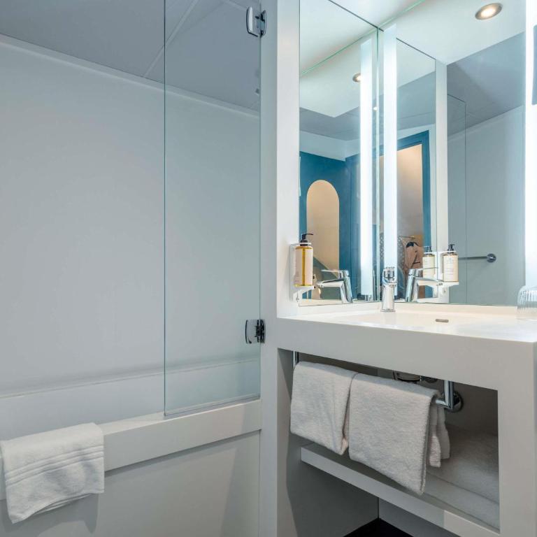 Mercure Annecy Centre - Chambre Double Classique - 8