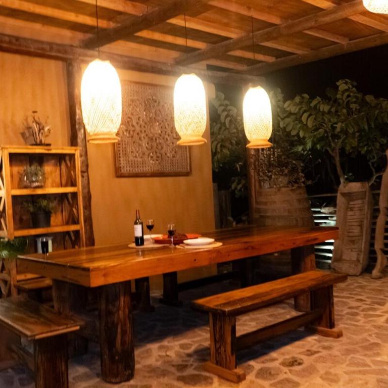 Cabaña de lujo en La Serena - One-Bedroom Apartment with Garden View - 18