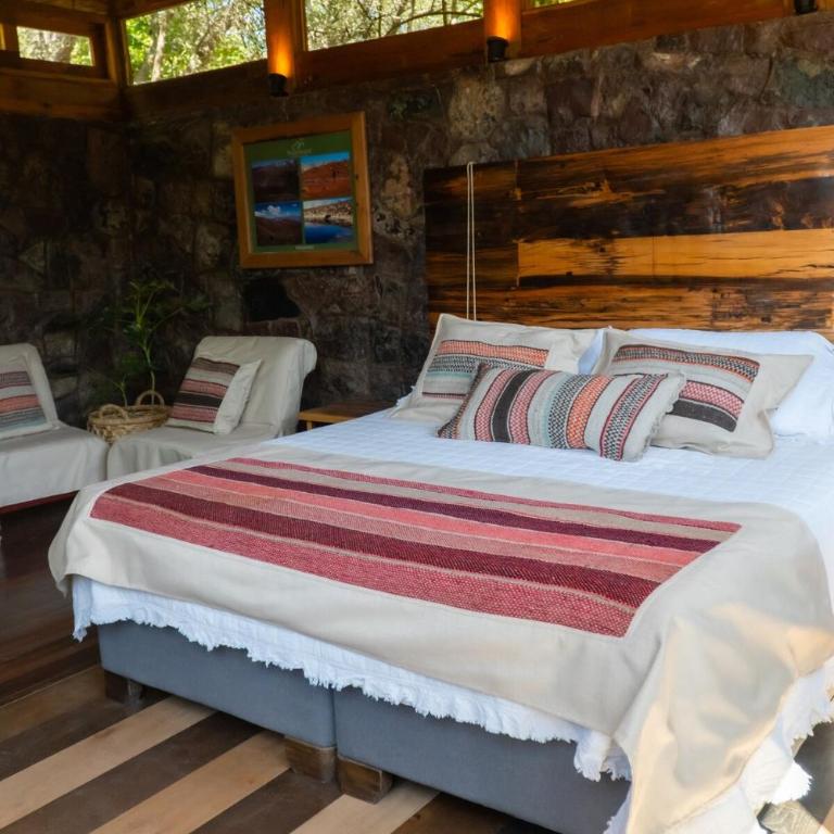 Cabaña de lujo en La Serena - One-Bedroom Apartment with Garden View - 19