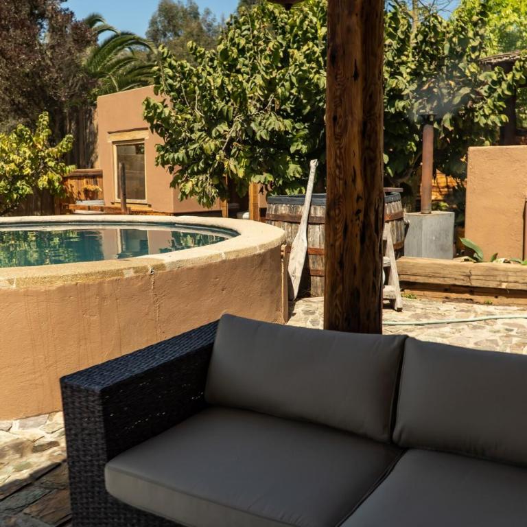 Cabaña de lujo en La Serena - One-Bedroom Apartment with Garden View - 27