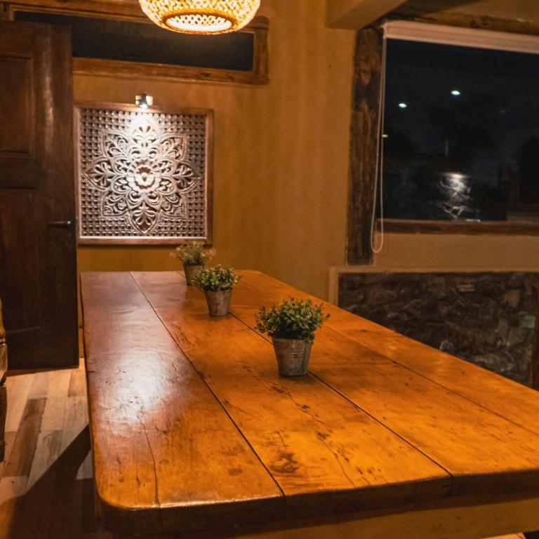 Cabaña de lujo en La Serena - One-Bedroom Apartment with Garden View - 28
