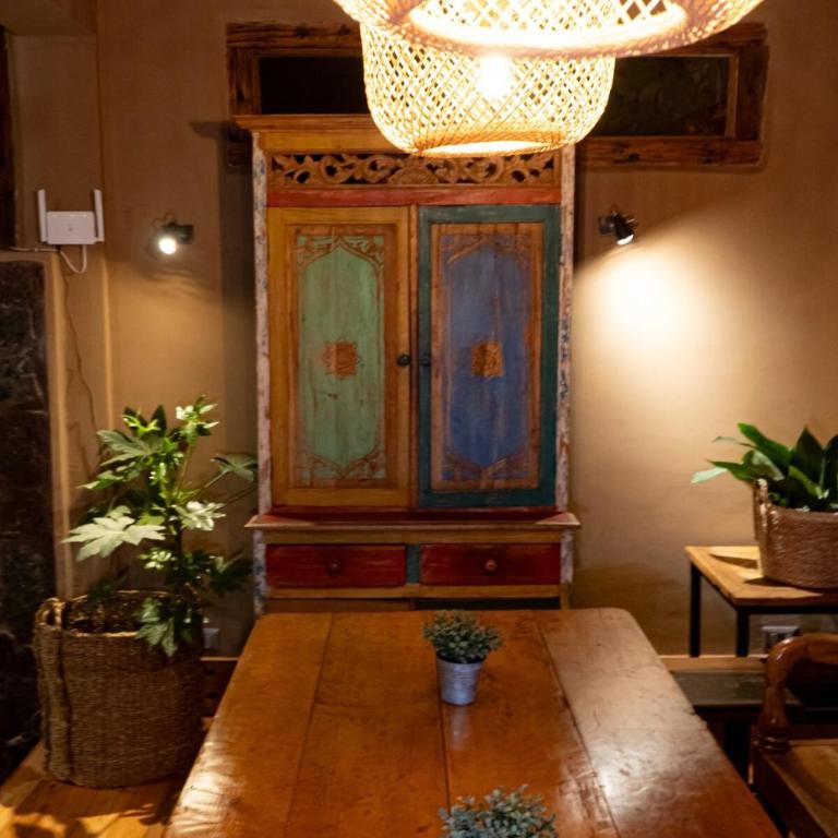 Cabaña de lujo en La Serena - One-Bedroom Apartment with Garden View - 29