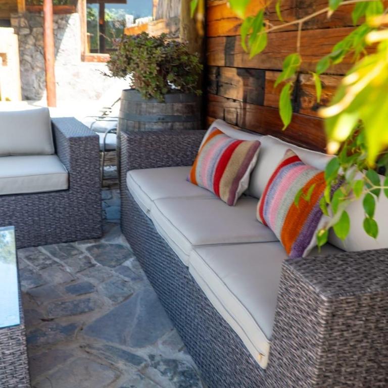 Cabaña de lujo en La Serena - One-Bedroom Apartment with Garden View - 39