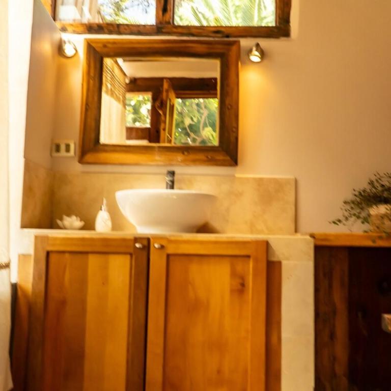 Cabaña de lujo en La Serena - One-Bedroom Apartment with Garden View - 43