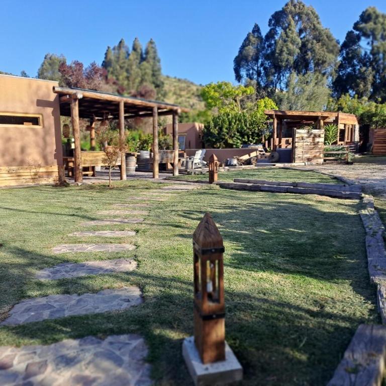 Cabaña de lujo en La Serena - One-Bedroom Apartment with Garden View - 47