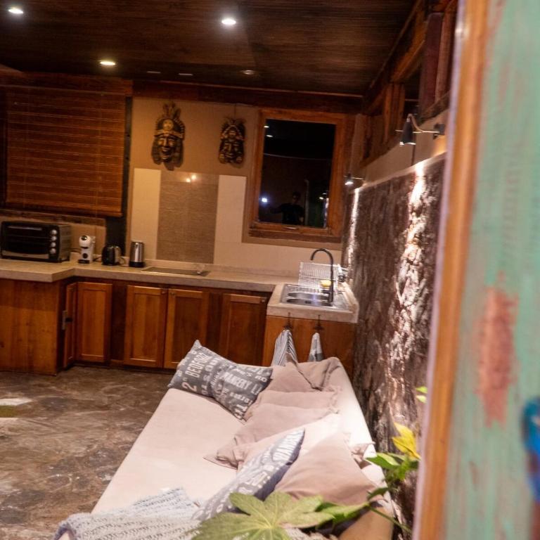 Cabaña de lujo en La Serena - One-Bedroom Apartment with Garden View - 51