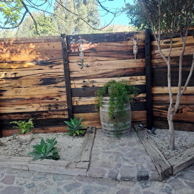Cabaña de lujo en La Serena - One-Bedroom Apartment with Garden View - 58