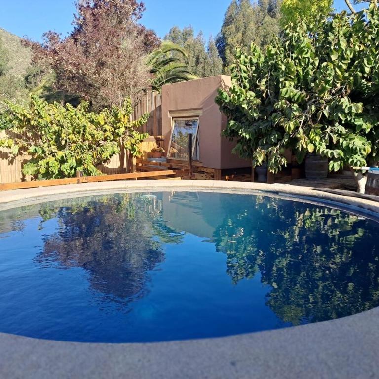 Cabaña de lujo en La Serena - One-Bedroom Apartment with Garden View - 59